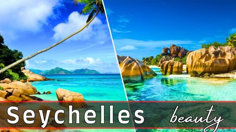 Top 10 Places to Visit in Seychelles Islands | Seychelles Travel Guide 2025