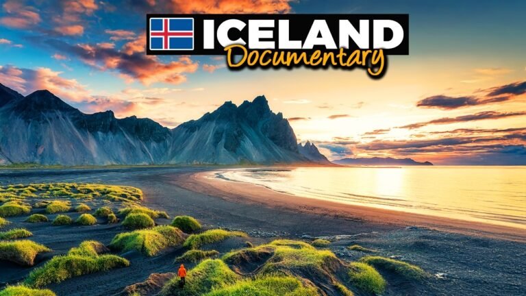 Circling Iceland – Full Iceland Travel Documentary in 4k