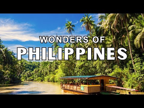 The Wonders of the Philippines: A Journey Through Paradise