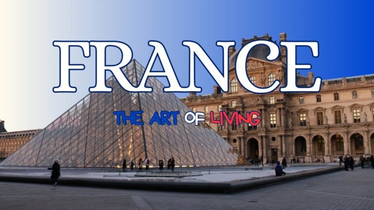 Uncover the MAGIC of FRANCE: Culture, Food & Charm