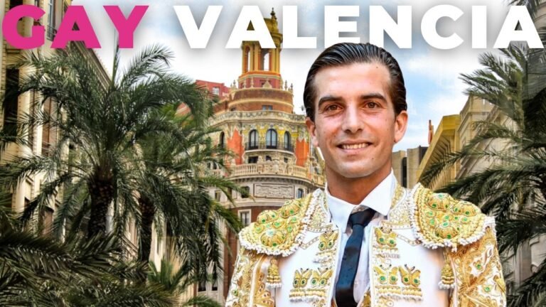 Valencia's Gay Scene: Things You MUST Know Before You Go