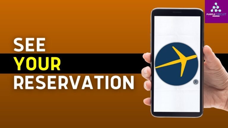How to See Your Reservation on Expedia (2025 Updated)