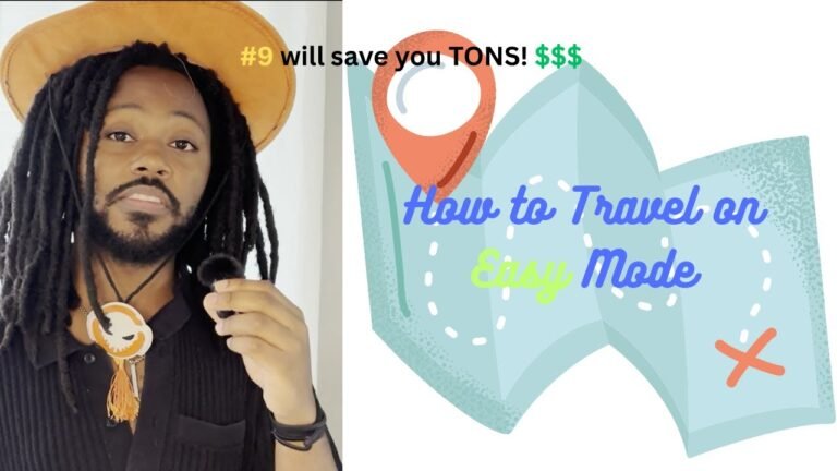 Before You Travel Again, WATCH THIS! – Smart Planning Tips to Save Time, Money & Your Sanity 2025