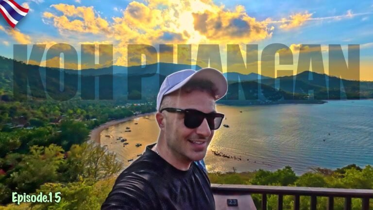 Koh Phangan's best kept SECRET GEM.. until now! 👀 – Thailand vlog Ep.15