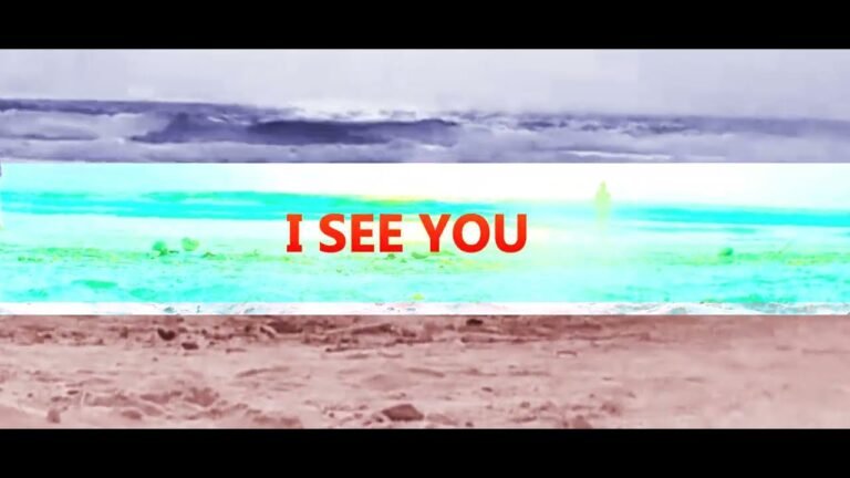 I SEE YOU  (Official Video)