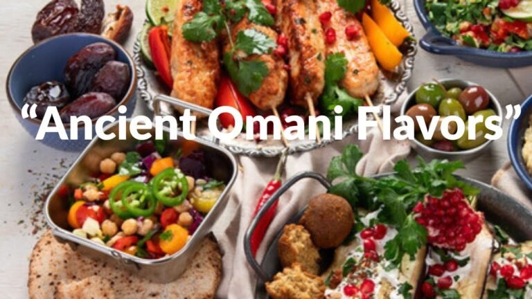 Flavors of Oman – The Untold Culinary Treasures of Arabia  Part 15