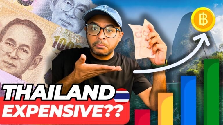 Why is Thailand Getting Expensive in 2025- सस्ते दिन गये क्या ?