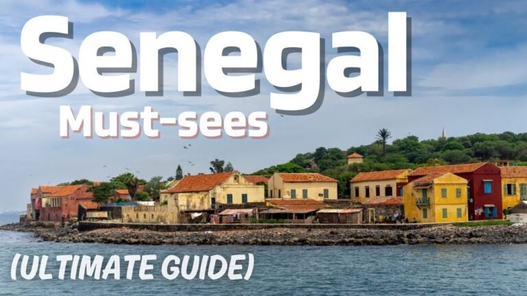 Senegal Travel Guide 2025 🇸🇳 | Top Places, Culture & Food Explained