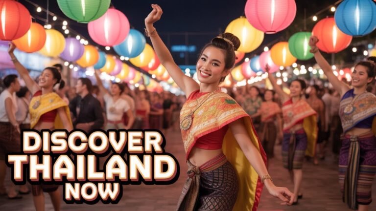 What Makes Thailand So Special in 2025?
