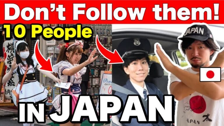 Don’t Follow Them | 10 Tourist Traps in Japan You Should NEVER Fall For in 2025