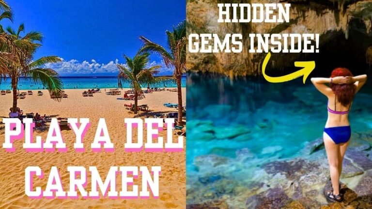 Playa del Carmen – 22 Amazing Things You Need To Know!