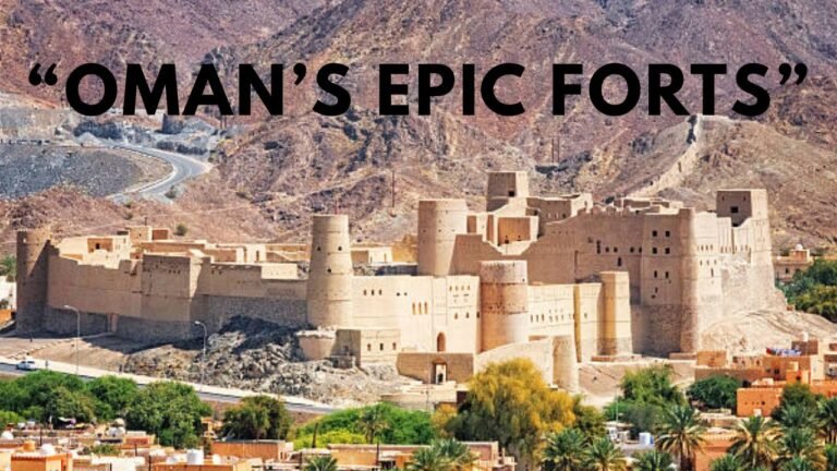 Discover Oman's Forts: Guardians Of The Sands Part 16