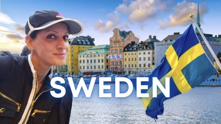 7 Days in Sweden You Won't Forget!
