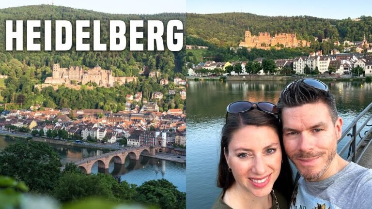 Was muss man in Heidelberg sehen? 13 Sehenswürdigkeiten für eine unvergessliche Städtereise