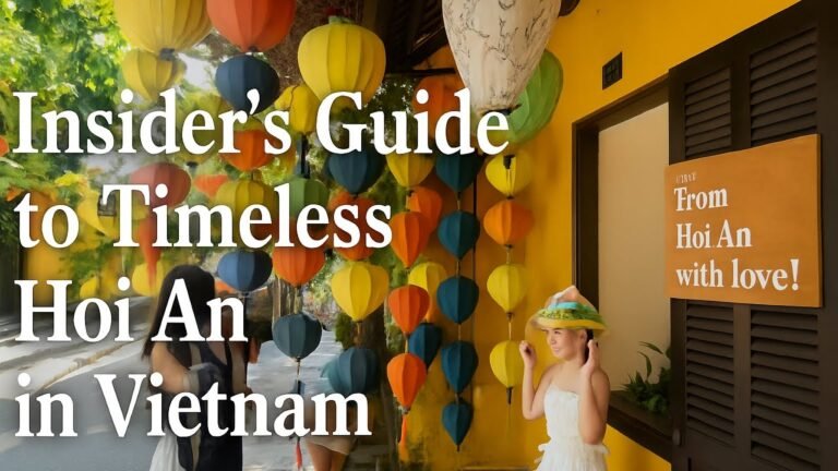 Ultimate Hoi An Guide