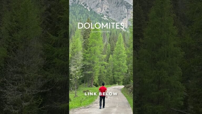 #travel #dolomites #dolomiti #italy #travelitaly #lakecomo #Italia #Amalfi #positano #italianalps