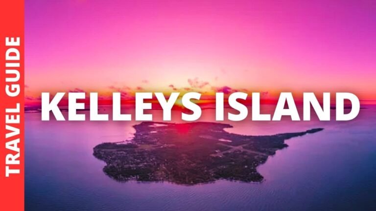 Kelleys Island Ohio Travel Guide: 16 BEST Things To Do In Kelleys Island OH