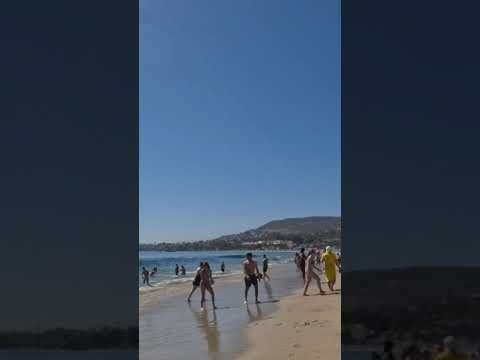 🏝Laguna Beach, California USA🇺🇸 #shorts