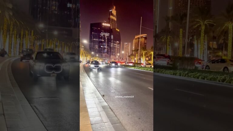 ✨ “Dubai – Where luxury meets the future! 🏙️🌟 #dubai #travelblog #youtubeshorts #shorts #viral