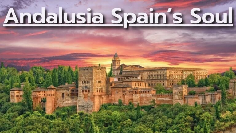 A Journey Through Andalusia – Spain’s Most Passionate Region! – Travel Video