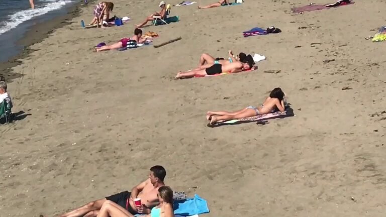 Vancouver English Bay & Beach (2017)