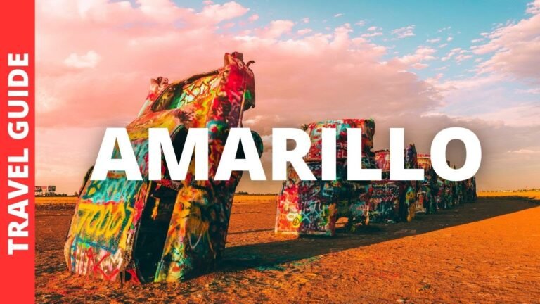 Amarillo Texas Travel Guide: 11 BEST Things To Do In Amarillo TX