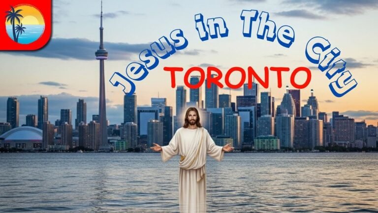 Jesus in The City Toronto Parade & Festival LIVE