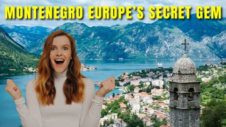 Exploring Montenegro – Europe’s Hidden Coastal Paradise – Travel Video