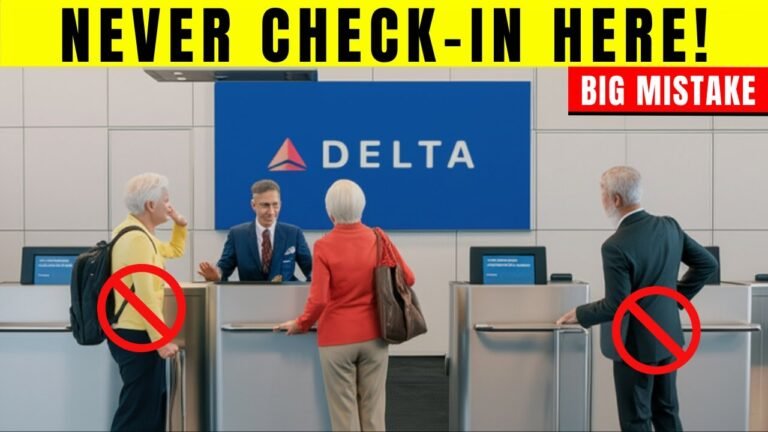 12 Airport Mistakes That Could RUIN Your Trip in 2025