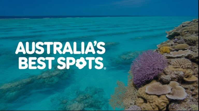 Best Vacation Spots In Australia: Ultimate Travel Guide |10 Best Places –  Hidden Gems |4K