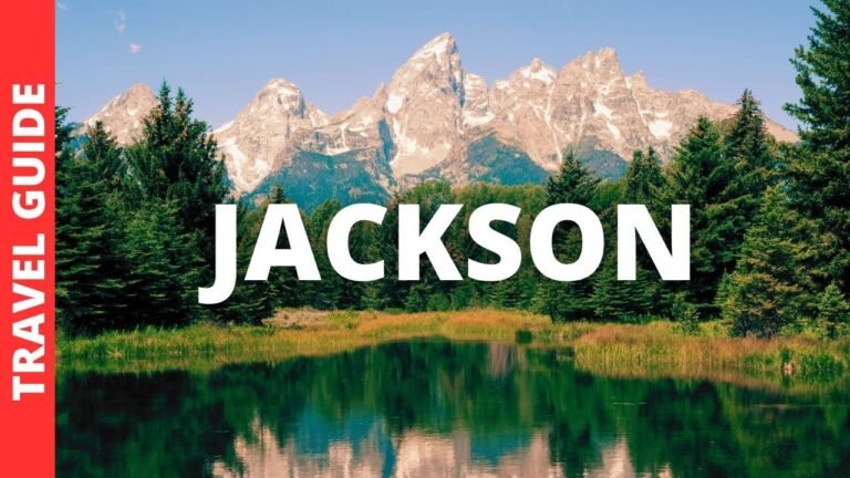 Jackson Wyoming Travel Guide: 16 BEST Things To Do In Jackson Hole WY