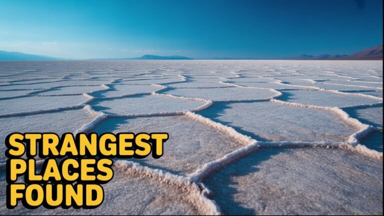 4 Greatest Natural Wonders of the World