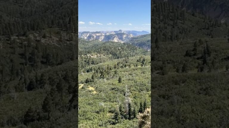 The Best Viewpoint in Zion National Park No. 4 #zion #zionnationalpark #usnationalparks