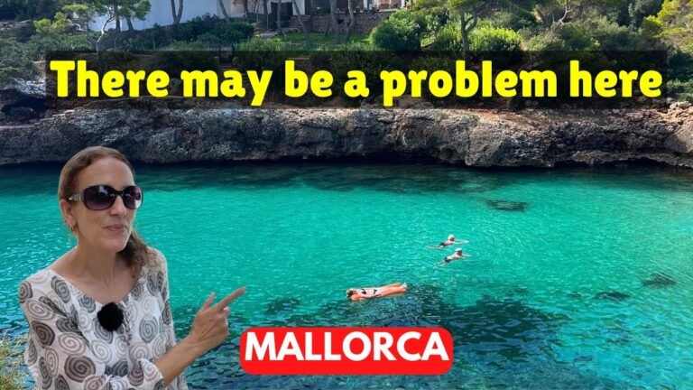 What's Missing in CALA EGOS [Cala d'Or] Mallorca Spain?
