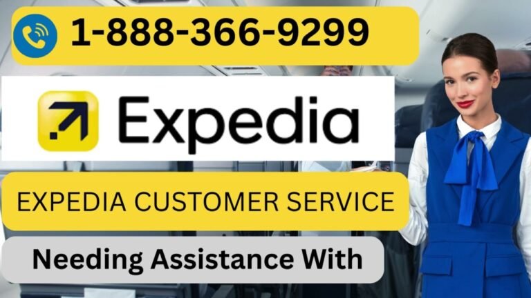 Step-by-Step Guide to Expedia Customer Service Contact Options