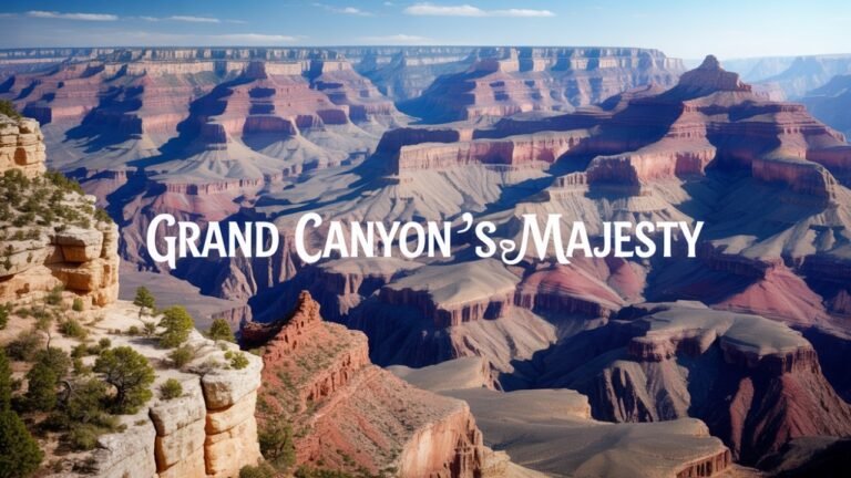 4 Most Beautiful Places In The World: Amazing Facts!