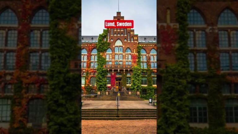 Day 7:  Exploring beyond Stockholm #shorts #travel #sweden