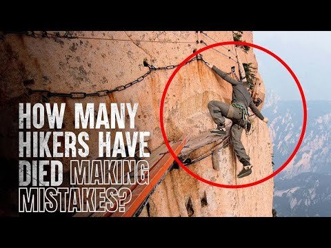 The Most Dangerous Hike in the World
