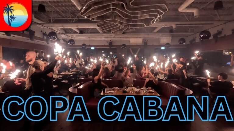 CopaCabana Brazilian Steakhouse Niagara Falls Canada