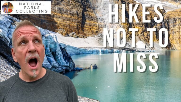 10 Bucket List Hikes in Glacier National Park