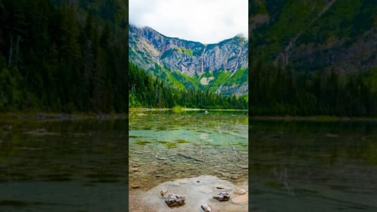 Best Hike in Glacier National Park No. 2 #glacier #glaciernationalpark #hiking #usnationalparks