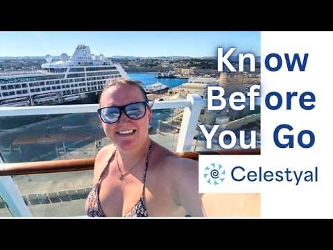 EVERYTHING You NEED to Know 🛳️ Before Taking a Celestyal Discovery Cruise