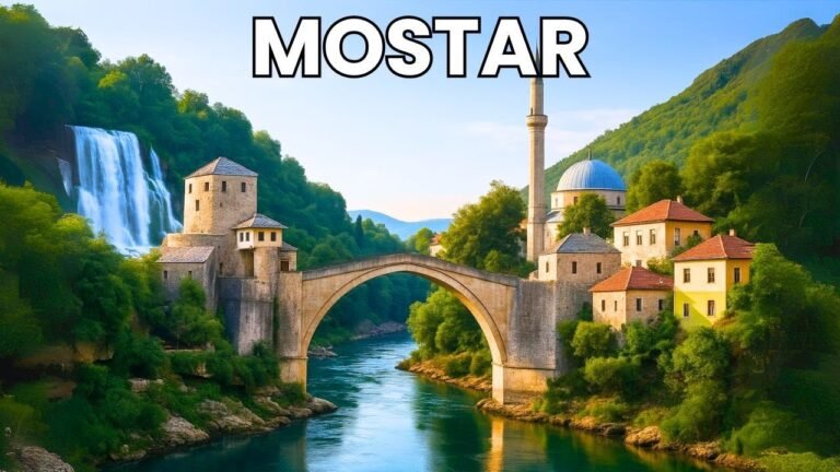 We Discovered Bosnia’s Most Magical Hidden Gem