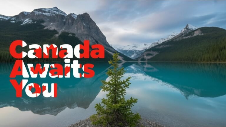 What Makes Canada So Amazing?