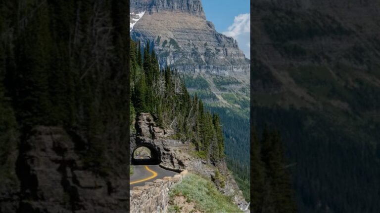 Best Things To Do in Glacier National Park for Non-Hikers No. 1 #glacier #glaciernationalpark