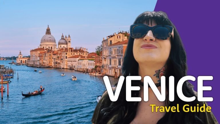 🇮🇹 Venice Travel Guide 🇮🇹  | EVERYTHING You Need To Know Before You Go!