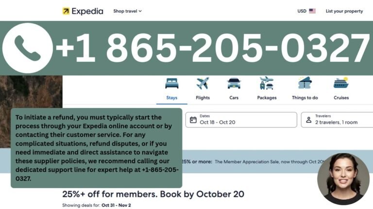 Expedia Customer Service | Step-by-Step Guide to Talk with a Live Agent