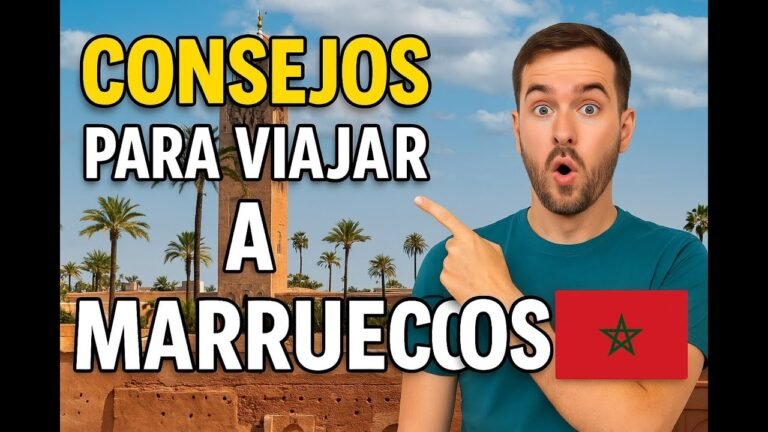 Descubre Marruecos: Guía imprescindible para viajeros 2025