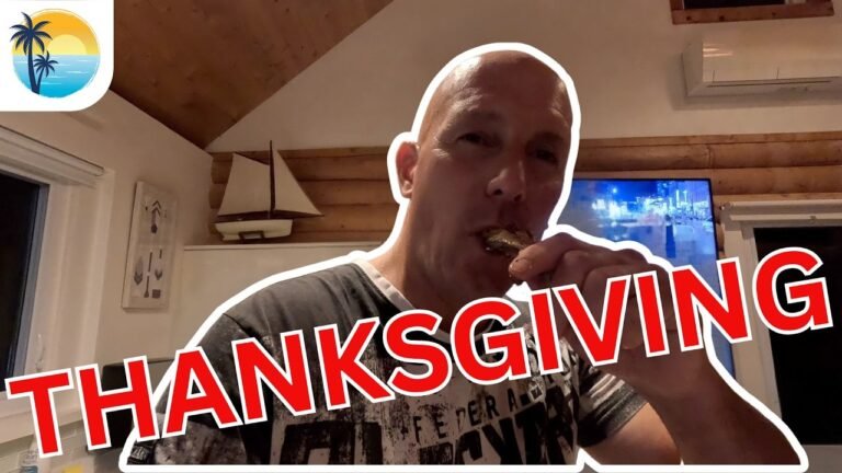 Thanksgiving Weekend With Friends