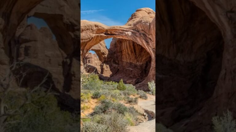 Best Arches in Arches National Park No. 3 #arches #archesnationalpark #utah #nationalpark